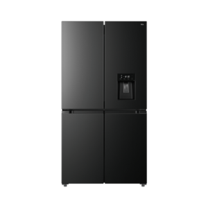 TCL Side by Side Refrigerator Dark Inox